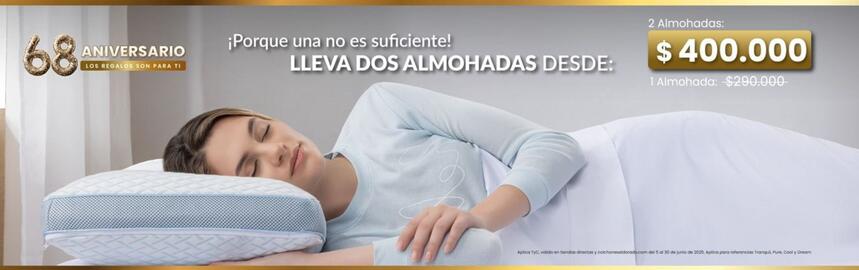 Catálogo Colchones El Dorado Página 5