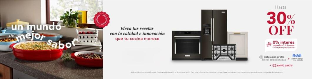 Catálogo KitchenAid Página 1
