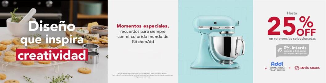Catálogo KitchenAid Página 3