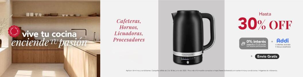 Catálogo KitchenAid Página 4