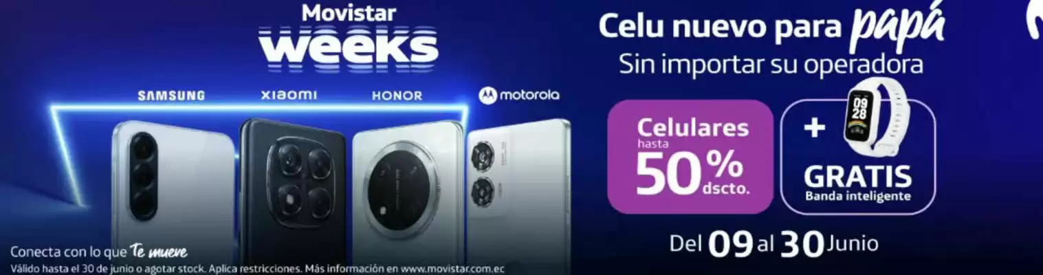 Catálogo Movistar (válido hasta 30-06)