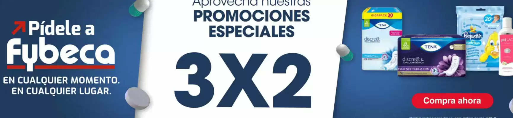 Catálogo Fybeca (válido hasta 22-06)