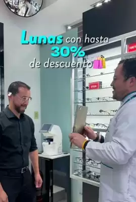 Catálogo Óptica Los Andes (válido hasta 15-06)