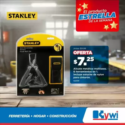 Catálogo Kywi (válido hasta 15-06)
