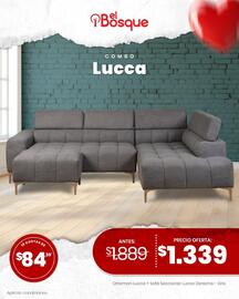 Catálogo Muebles el Bosque Página 2
