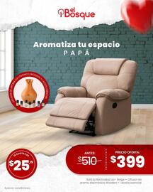 Catálogo Muebles el Bosque Página 6