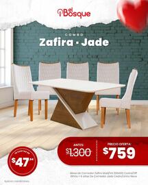 Catálogo Muebles el Bosque Página 8