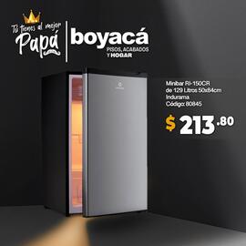Catálogo Boyacá Página 4