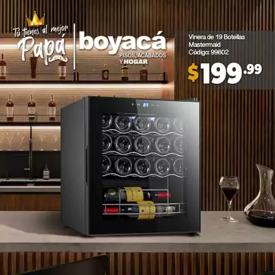 Catálogo Boyacá (válido hasta 15-06)