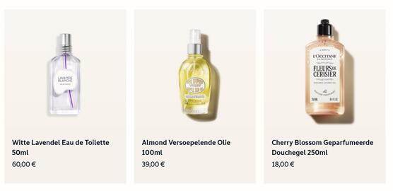Catalogue L'Occitane page 1