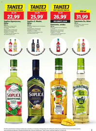Lidl gazetka | Alkohole Strona 2