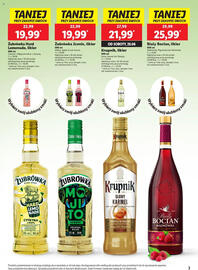 Lidl gazetka | Alkohole Strona 3