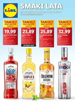 Lidl gazetka (ważność do 12-07)