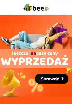 Bee gazetka (ważność do 18-06)