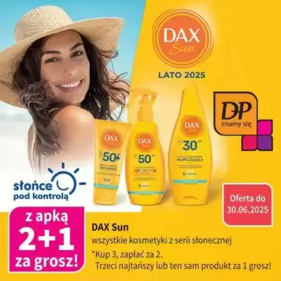 Drogerie Polskie gazetka (ważność do 30-06)