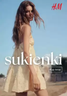 H&M gazetka (ważność do 19-06)