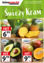 Intermarche gazetka Strona 1