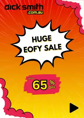 Dick Smith catalogue (valid until 30-06)