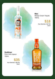 Dan Murphy's catalogue Page 4