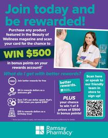 Ramsay Pharmacy catalogue Page 25
