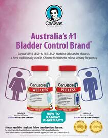 Ramsay Pharmacy catalogue Page 7