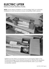Horn Furniture catalogue Page 5