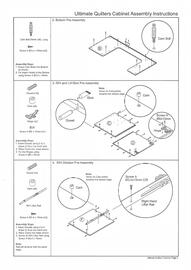 Horn Furniture catalogue Page 3