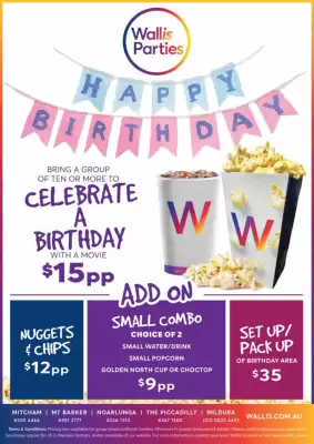 Wallis catalogue (valid until 13-07)