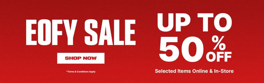 AFL Store catalogue Page 1