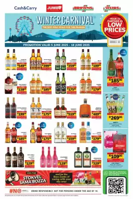 Jumbo catalogue