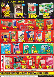 Shoprite catalogue Page 2
