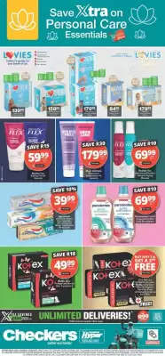 Checkers catalogue