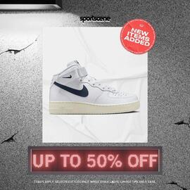 Sportscene catalogue Page 1
