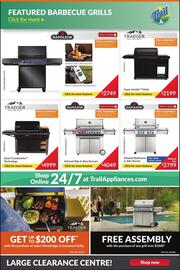 Trail Appliances flyer Page 2