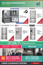 Trail Appliances flyer Page 3
