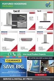 Trail Appliances flyer Page 6