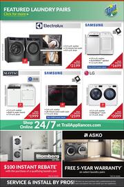 Trail Appliances flyer Page 8