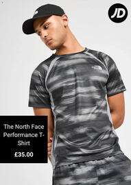 JD Sports leaflet Page 3