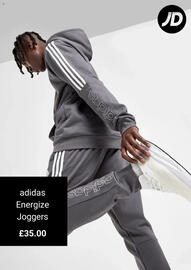 JD Sports leaflet Page 4