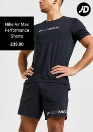 JD Sports leaflet Page 5