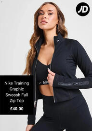 JD Sports leaflet Page 7