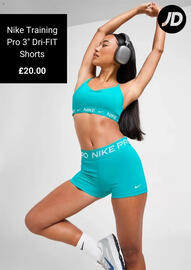 JD Sports leaflet Page 8