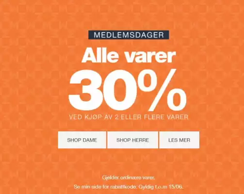 Match Kundeavis (gyldig til 15-06)