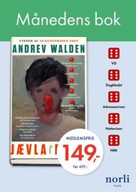 Norli Kundeavis Side 15