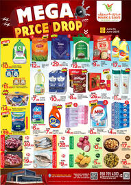 Mark & Save catalogue week 24 Page 1