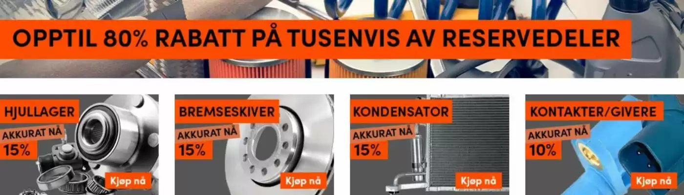Skruvat Kundeavis (gyldig til 18-06)