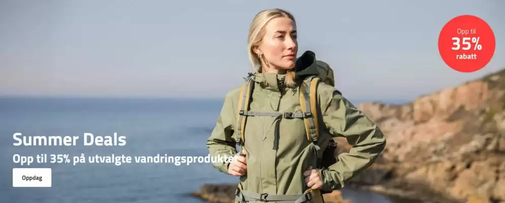 Outnorth Kundeavis (gyldig til 18-06)