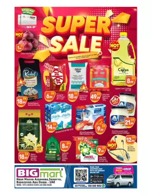 Bigmart catalogue (valid until 15-06)