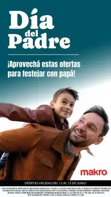Catálogo Makro (válido hasta 15-06)