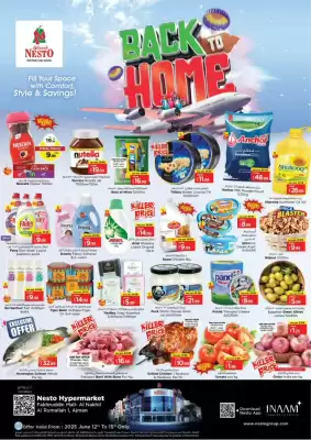 Nesto catalogue (valid until 15-06)